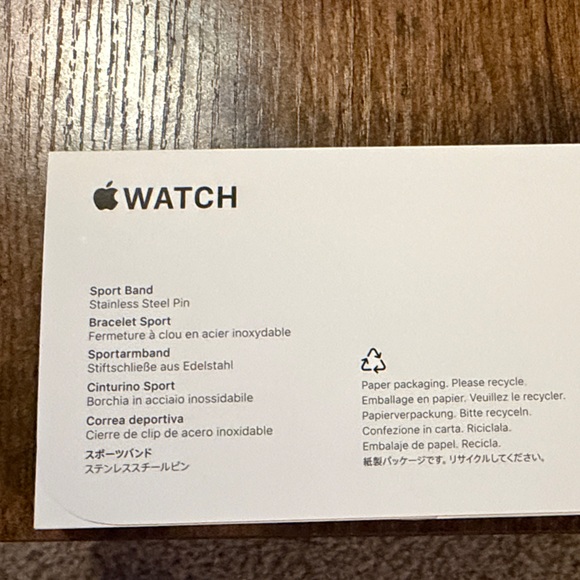 New Purple Apple Watch Band 38/40/41/42mm S/M - Picture 3 of 4